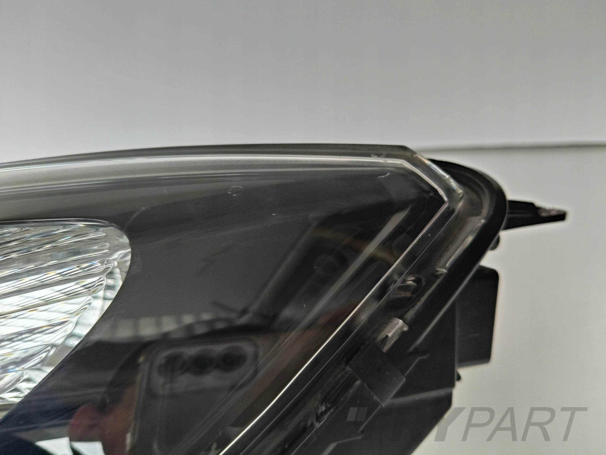LEFT HEADLIGHT LAMP OPEL ZAFIRA C 12-16