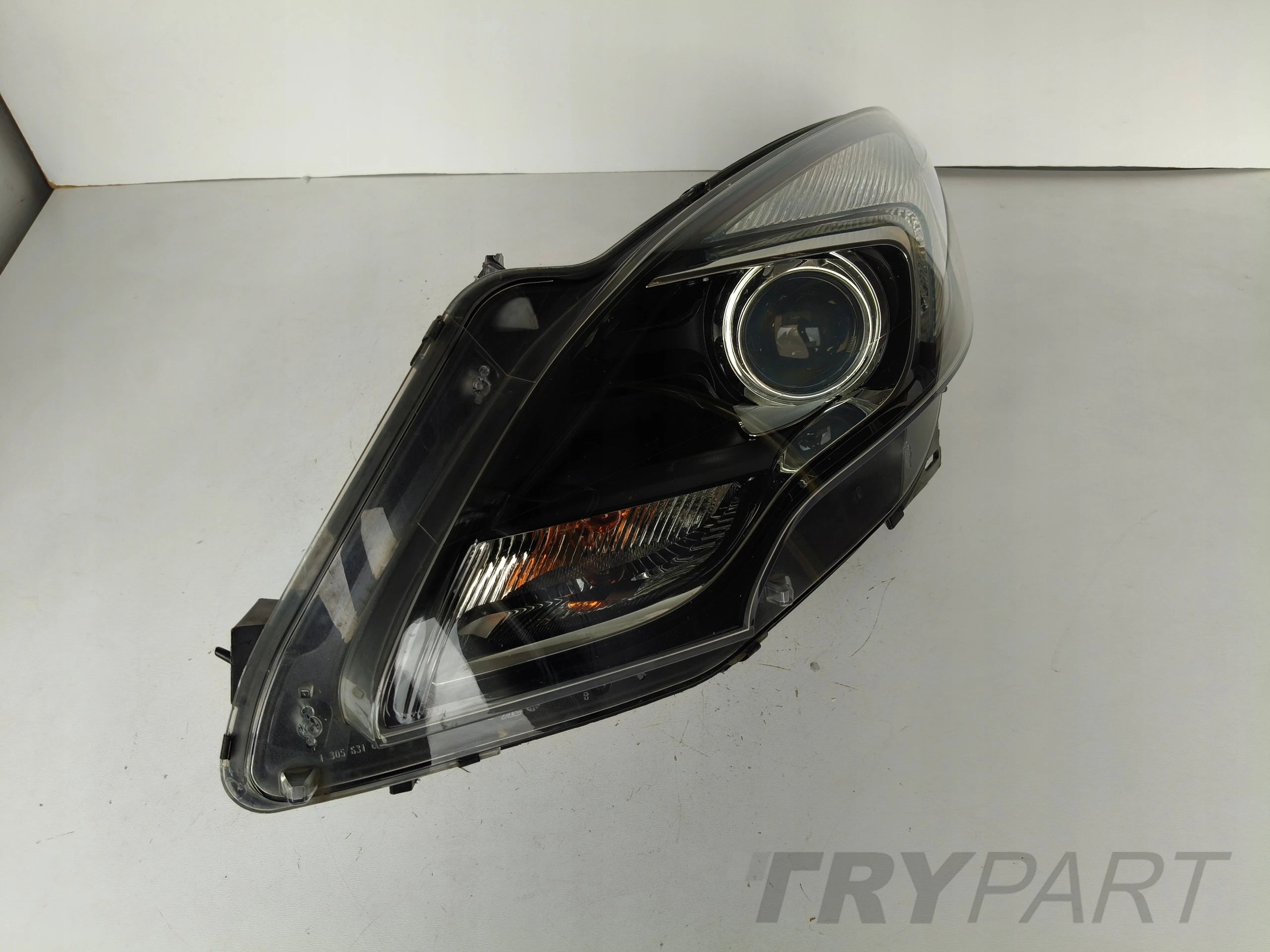 LEFT HEADLIGHT LAMP OPEL ZAFIRA C 12-16