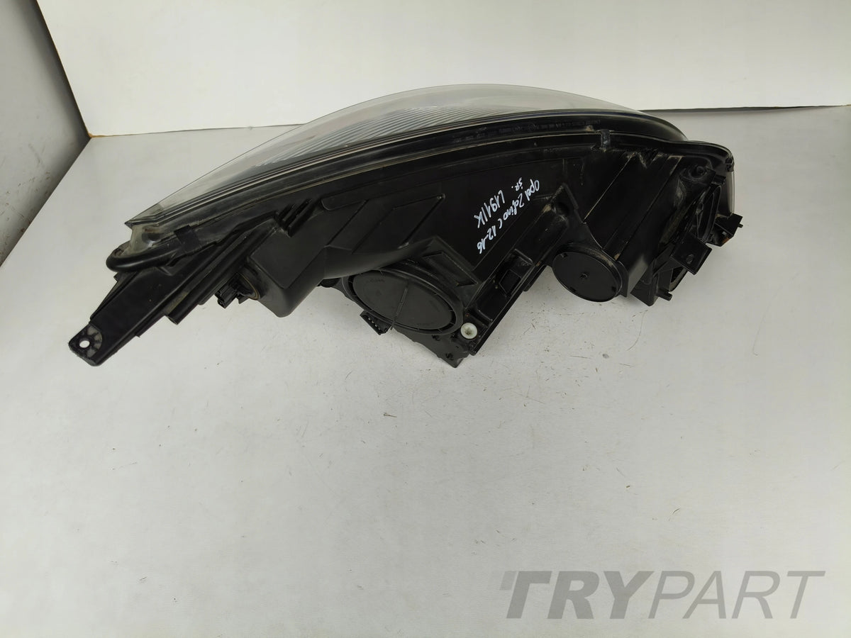 LEFT HEADLIGHT LAMP OPEL ZAFIRA C 12-16