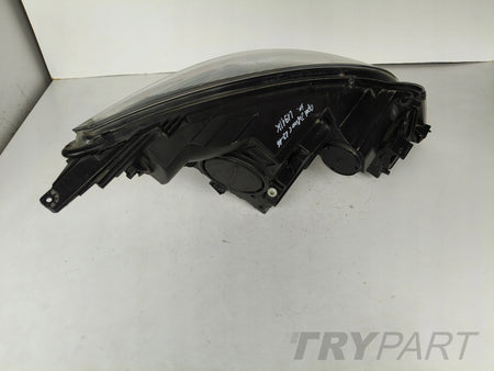 LEFT HEADLIGHT LAMP OPEL ZAFIRA C 12-16