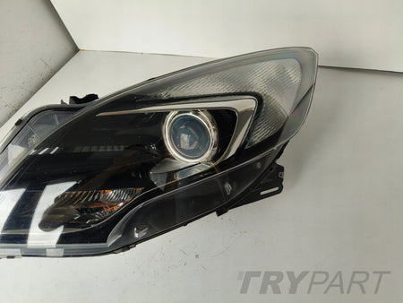 LEFT HEADLIGHT LAMP OPEL ZAFIRA C 12-16