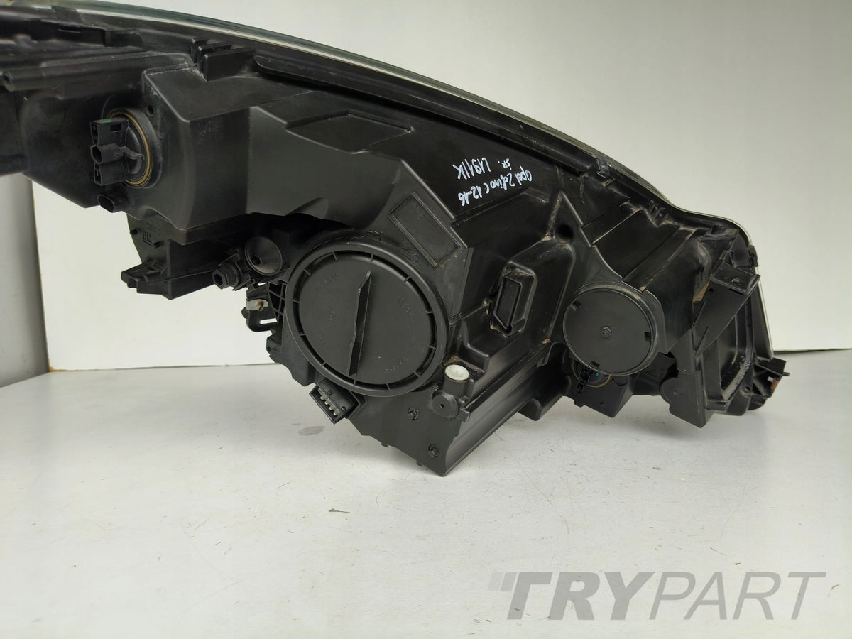 LEFT HEADLIGHT LAMP OPEL ZAFIRA C 12-16