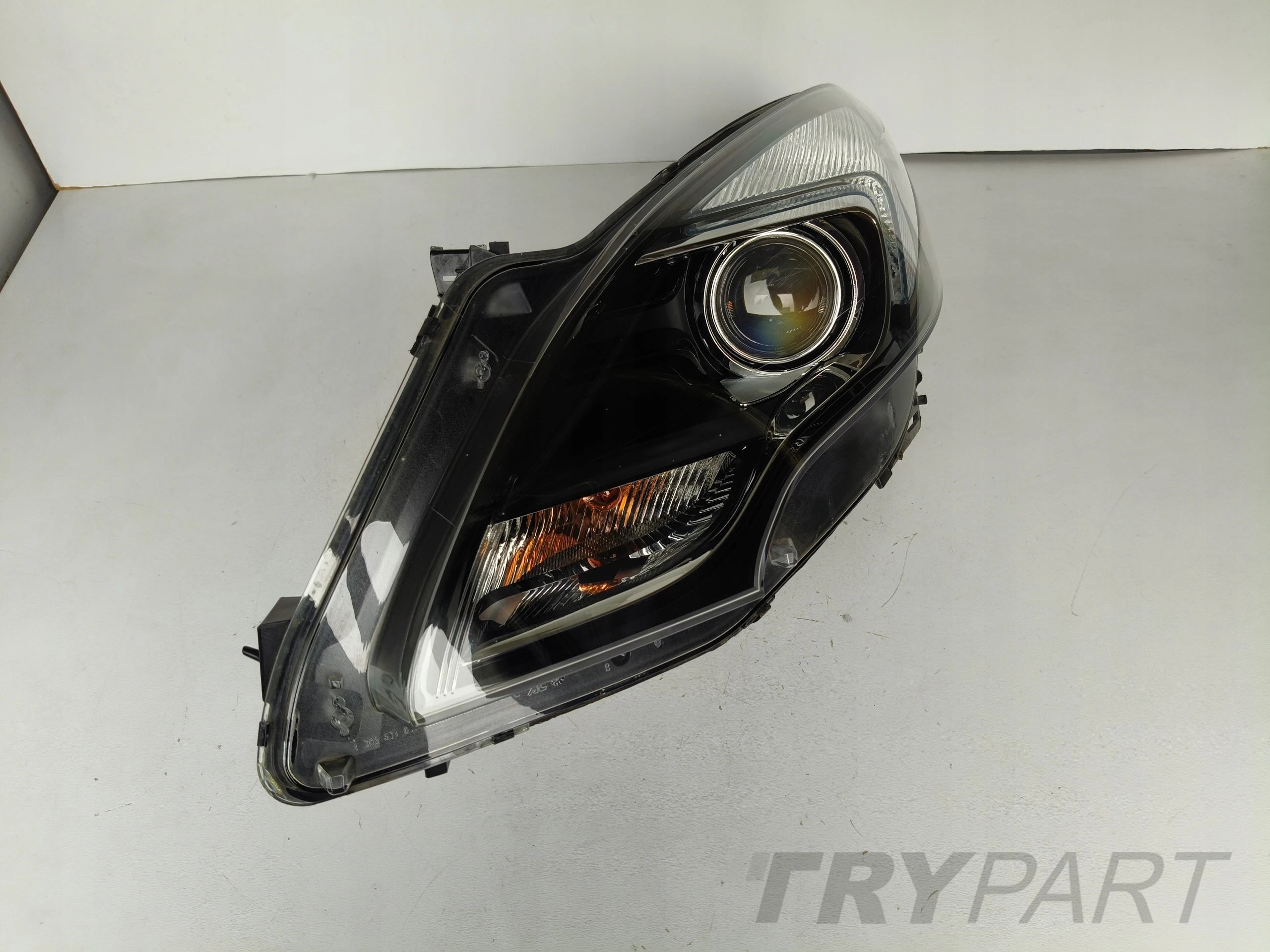 LEFT HEADLIGHT LAMP OPEL ZAFIRA C 12-16