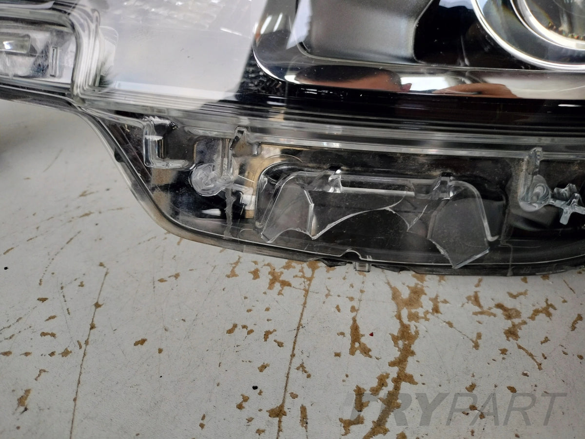 LEFT HEADLIGHT LAMP PEUGEOT 108 14- LED