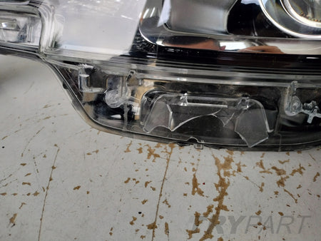 LEFT HEADLIGHT LAMP PEUGEOT 108 14- LED