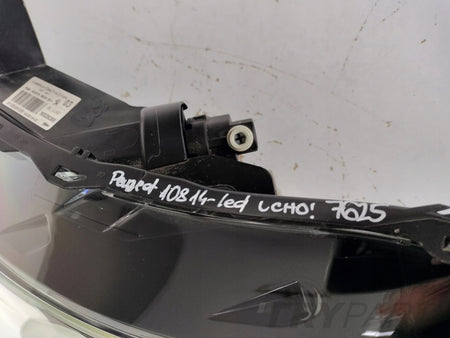 LEFT HEADLIGHT LAMP PEUGEOT 108 14- LED