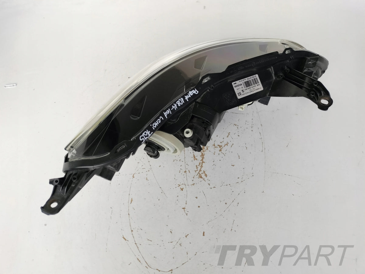 LEFT HEADLIGHT LAMP PEUGEOT 108 14- LED