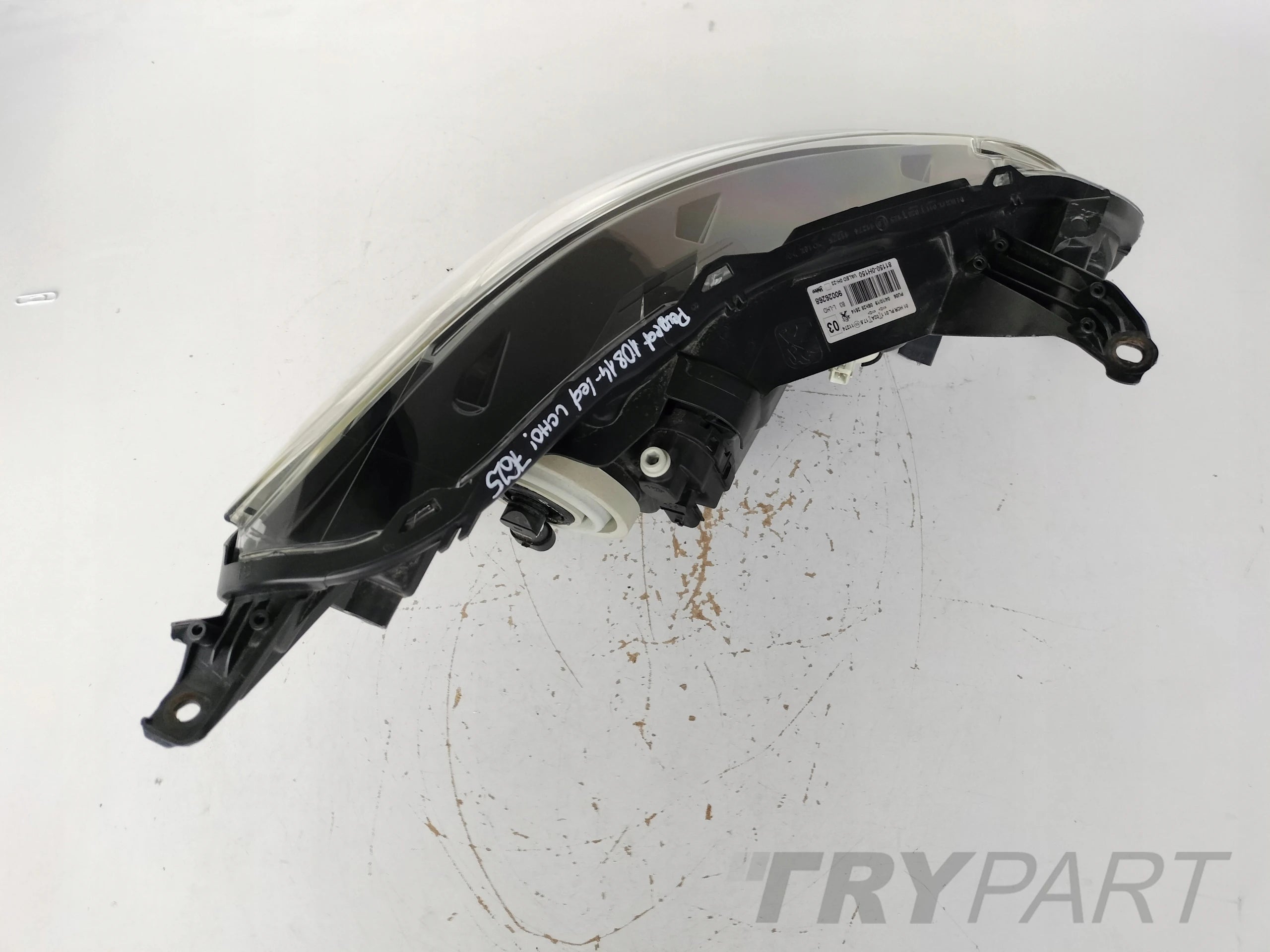LEFT HEADLIGHT LAMP PEUGEOT 108 14- LED