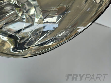 LEFT HEADLIGHT LAMP PEUGEOT 206 LIFT