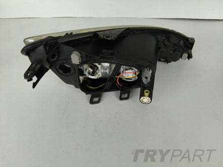 LEFT HEADLIGHT LAMP PEUGEOT 206 LIFT