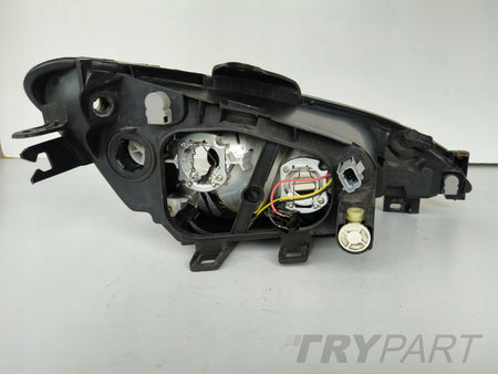 LEFT HEADLIGHT LAMP PEUGEOT 206 LIFT