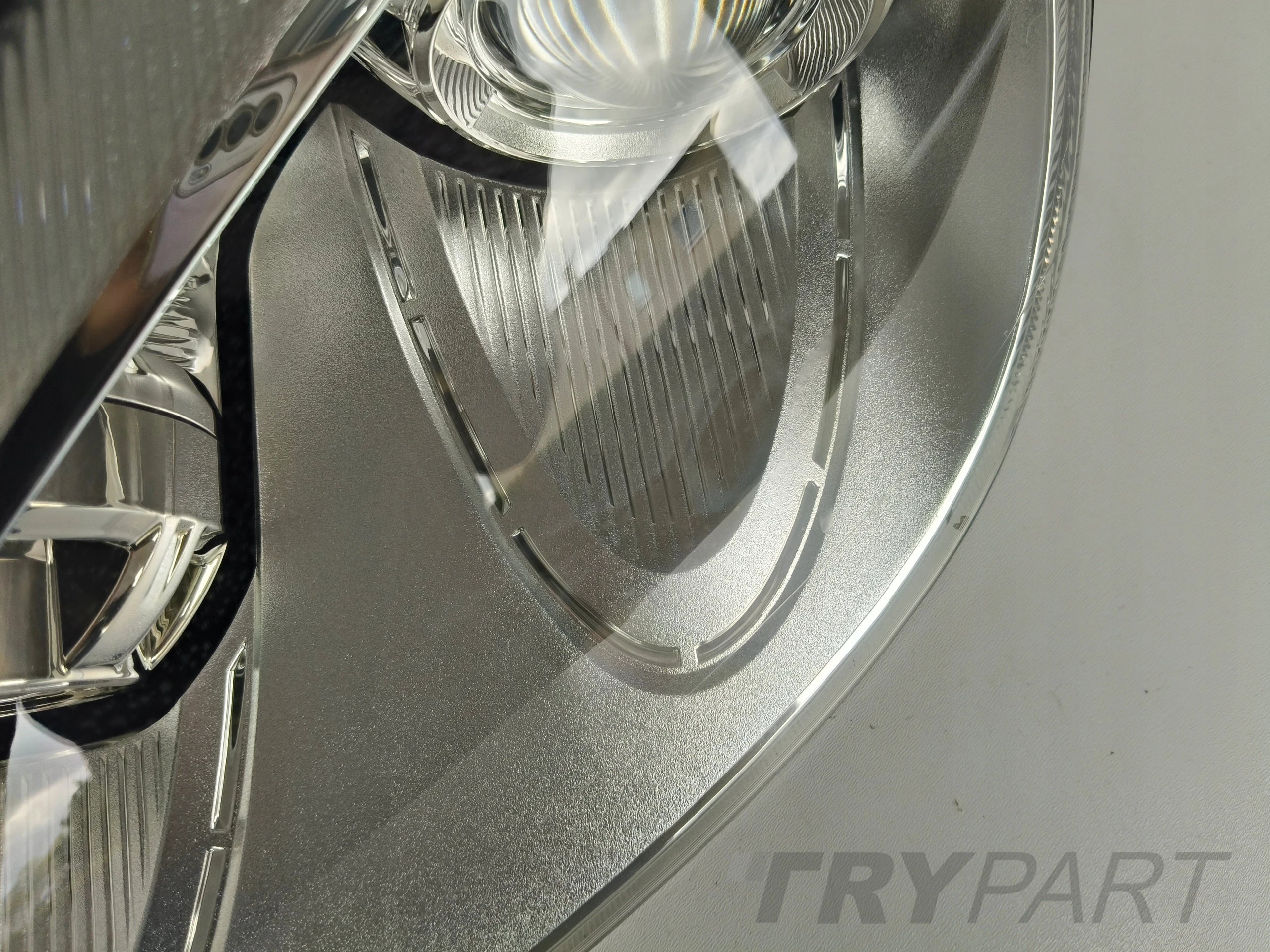 LEFT HEADLIGHT LAMP PORSCHE CAYENNE 7L 7L5 07- FACELIFT XENON AFS