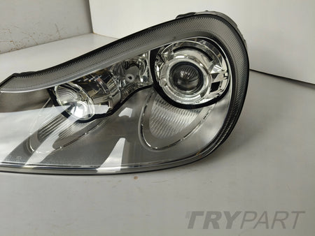 LEFT HEADLIGHT LAMP PORSCHE CAYENNE 7L 7L5 07- FACELIFT XENON AFS