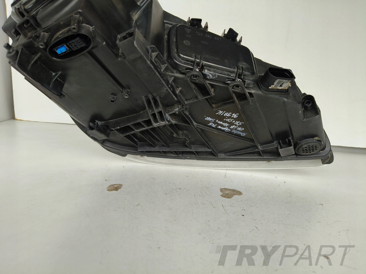 LEFT HEADLIGHT LAMP PORSCHE CAYENNE 7L 7L5 07- FACELIFT XENON AFS