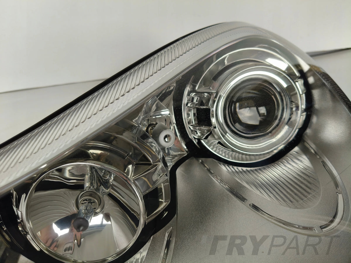 LEFT HEADLIGHT LAMP PORSCHE CAYENNE 7L 7L5 07- FACELIFT XENON AFS