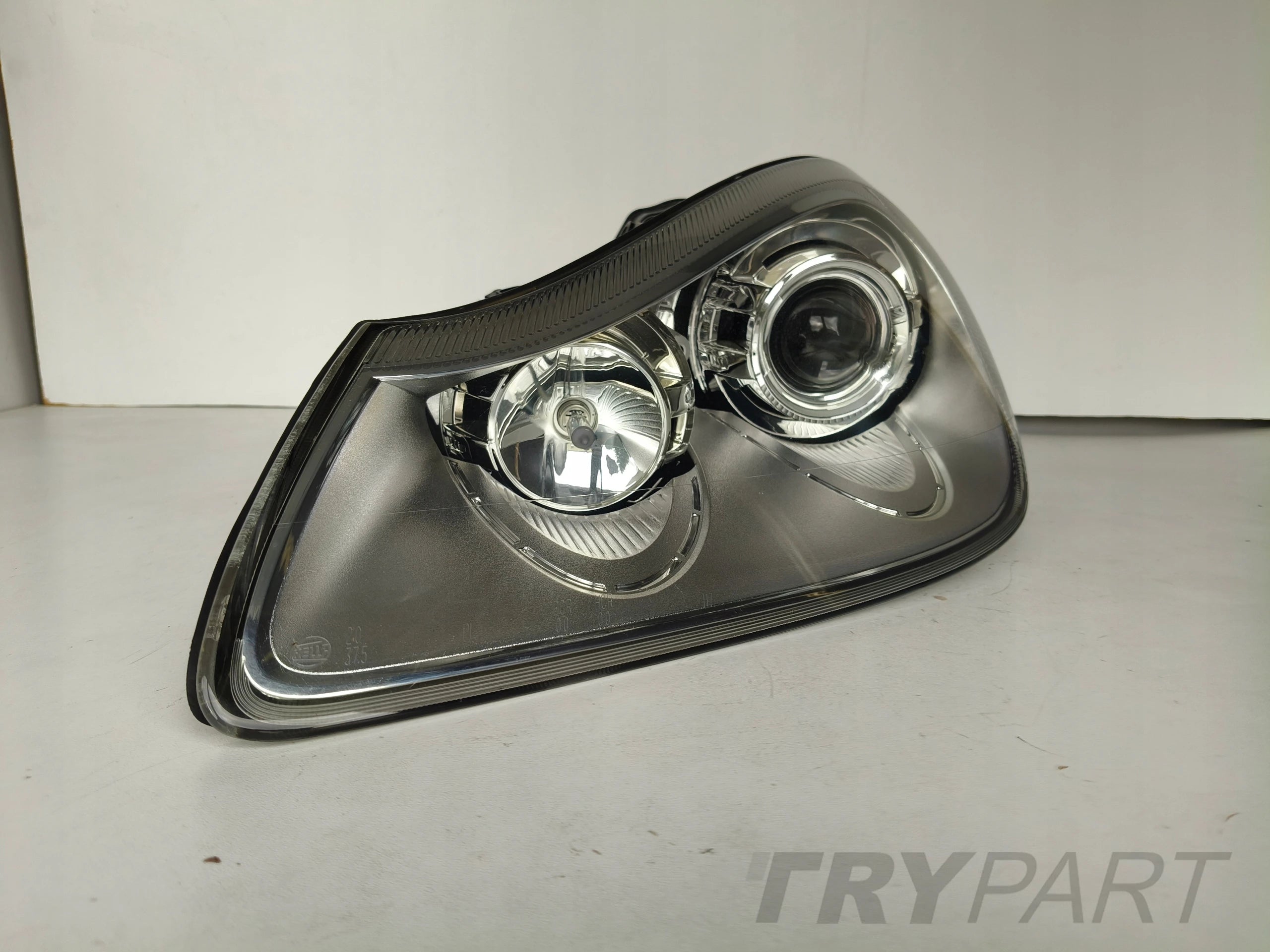 LEFT HEADLIGHT LAMP PORSCHE CAYENNE 7L 7L5 07- FACELIFT XENON AFS