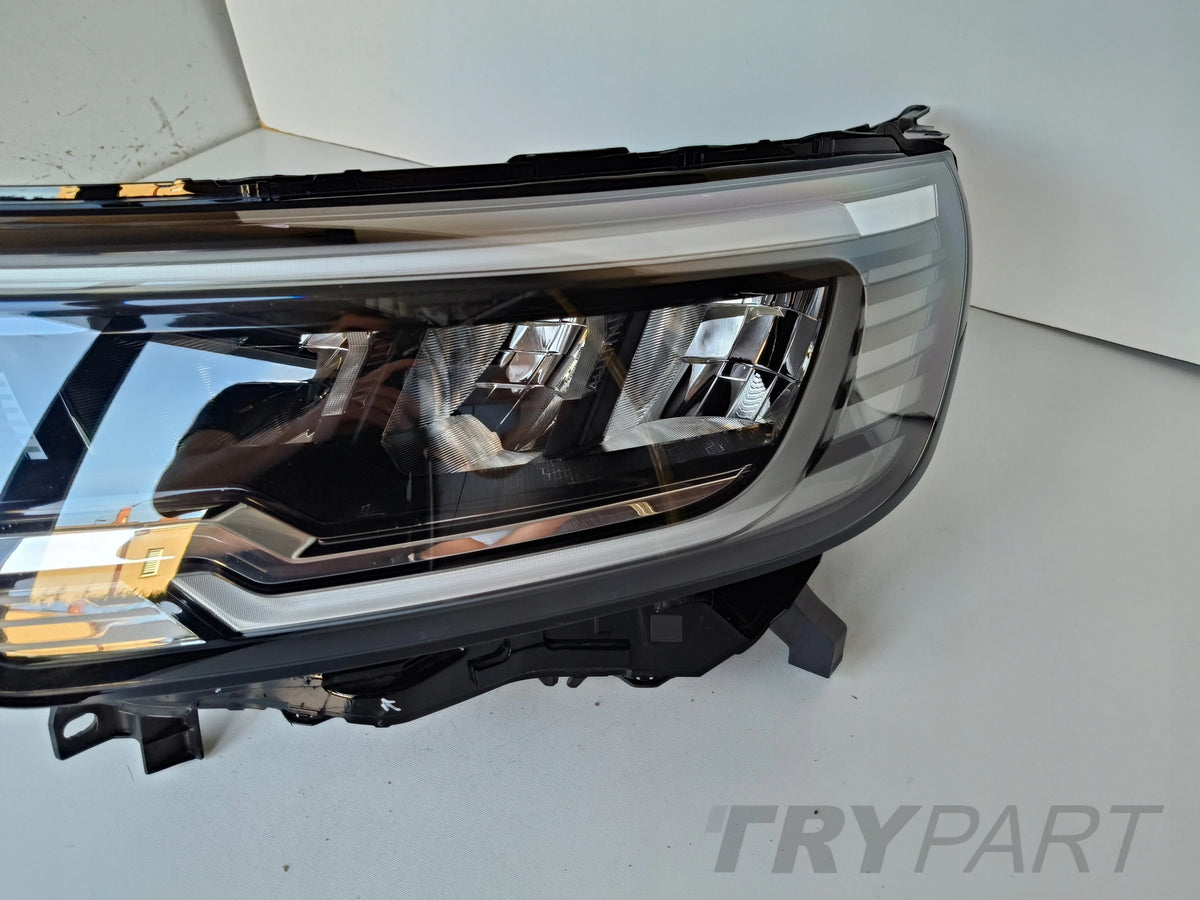 LEFT HEADLIGHT LAMP RENAULT KANGOO IV 21- FULL LED