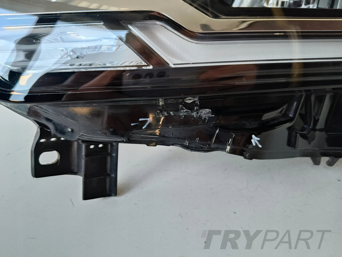 LEFT HEADLIGHT LAMP RENAULT KANGOO IV 21- FULL LED