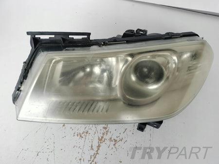 LEFT HEADLIGHT LAMP RENAULT MEGANE II