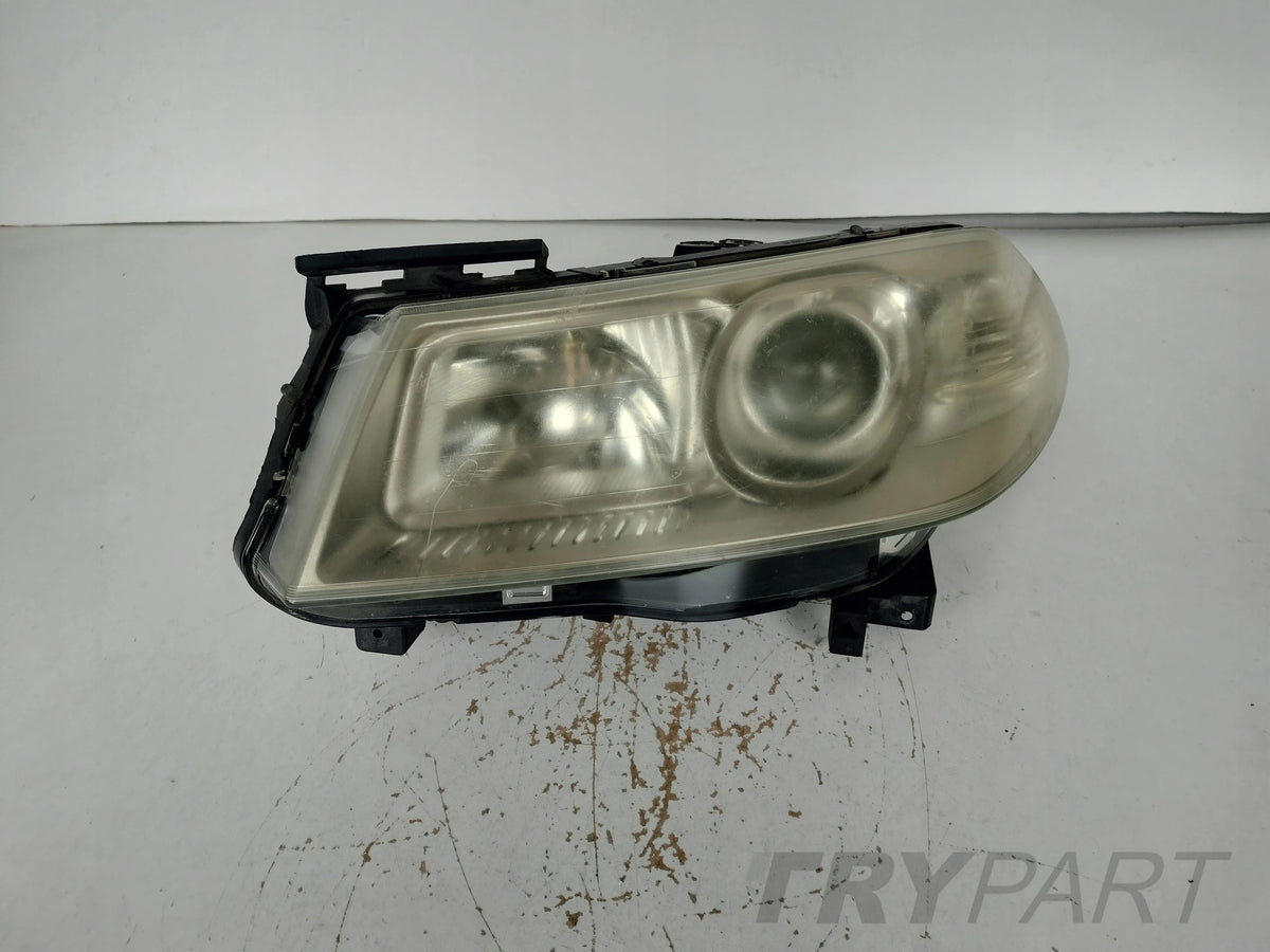 LEFT HEADLIGHT LAMP RENAULT MEGANE II
