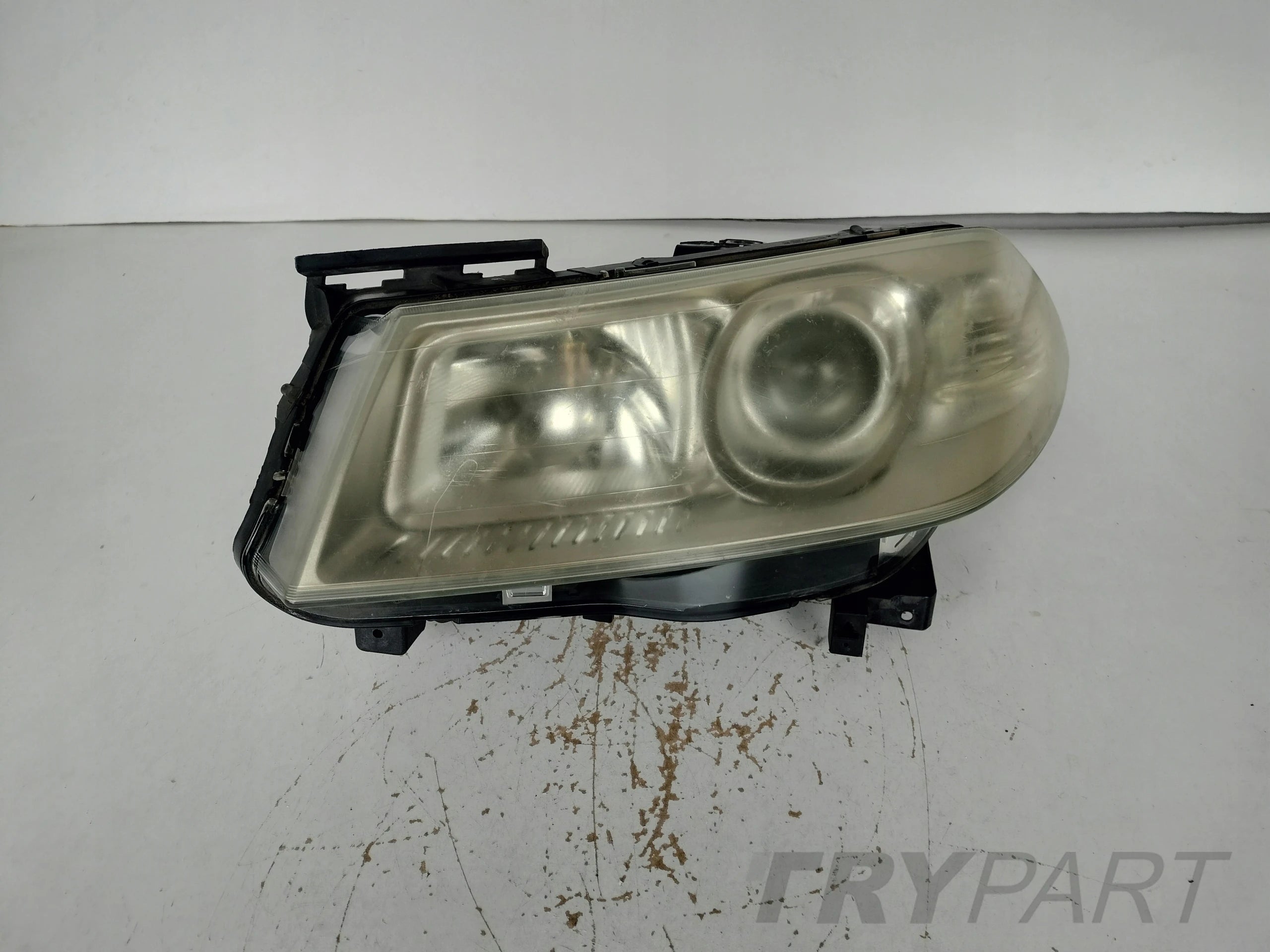 LEFT HEADLIGHT LAMP RENAULT MEGANE II