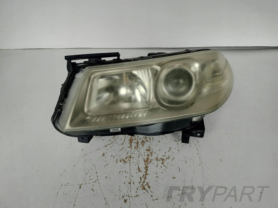 LEFT HEADLIGHT LAMP RENAULT MEGANE II