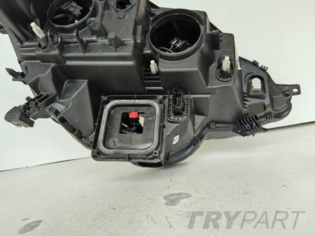LEFT HEADLIGHT LAMP RENAULT MEGANE IV 16- LED