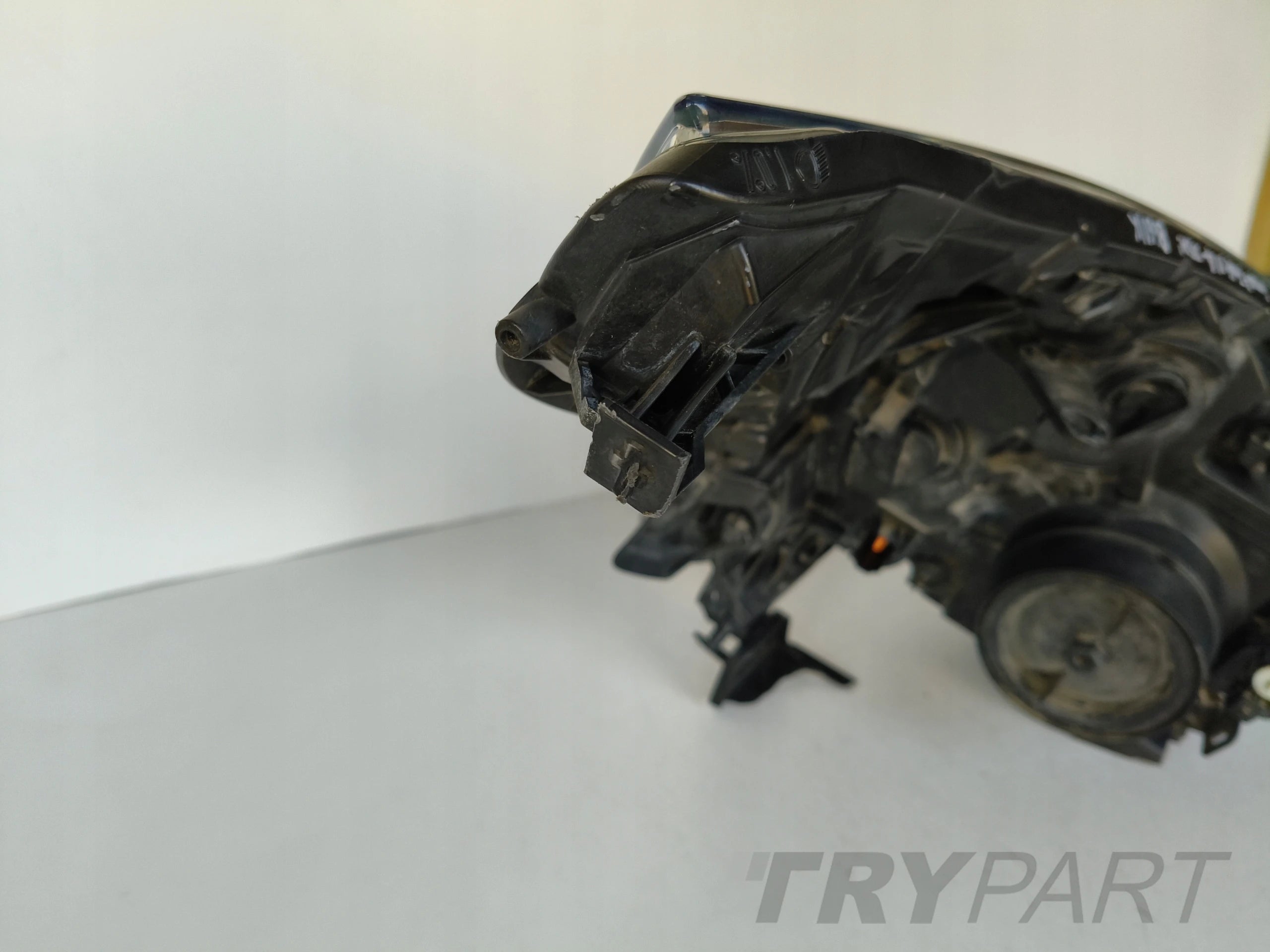 LEFT HEADLIGHT LAMP RENAULT TRAFIC III 14-