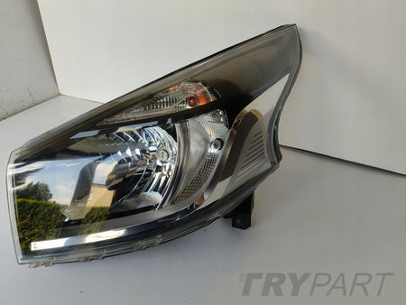 LEFT HEADLIGHT LAMP RENAULT TRAFIC III 14-