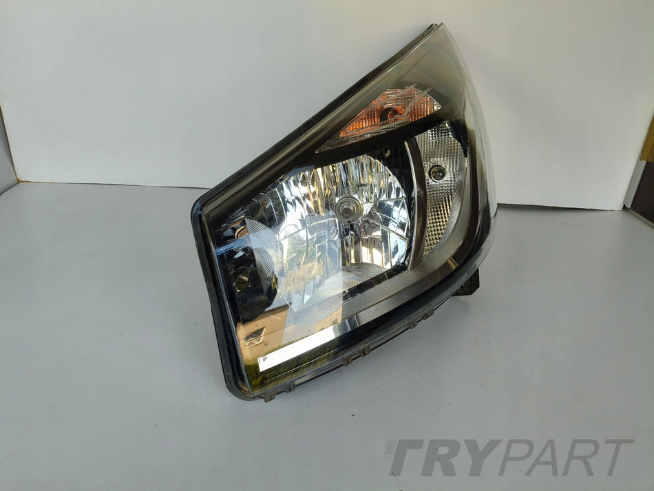 LEFT HEADLIGHT LAMP RENAULT TRAFIC III 14-