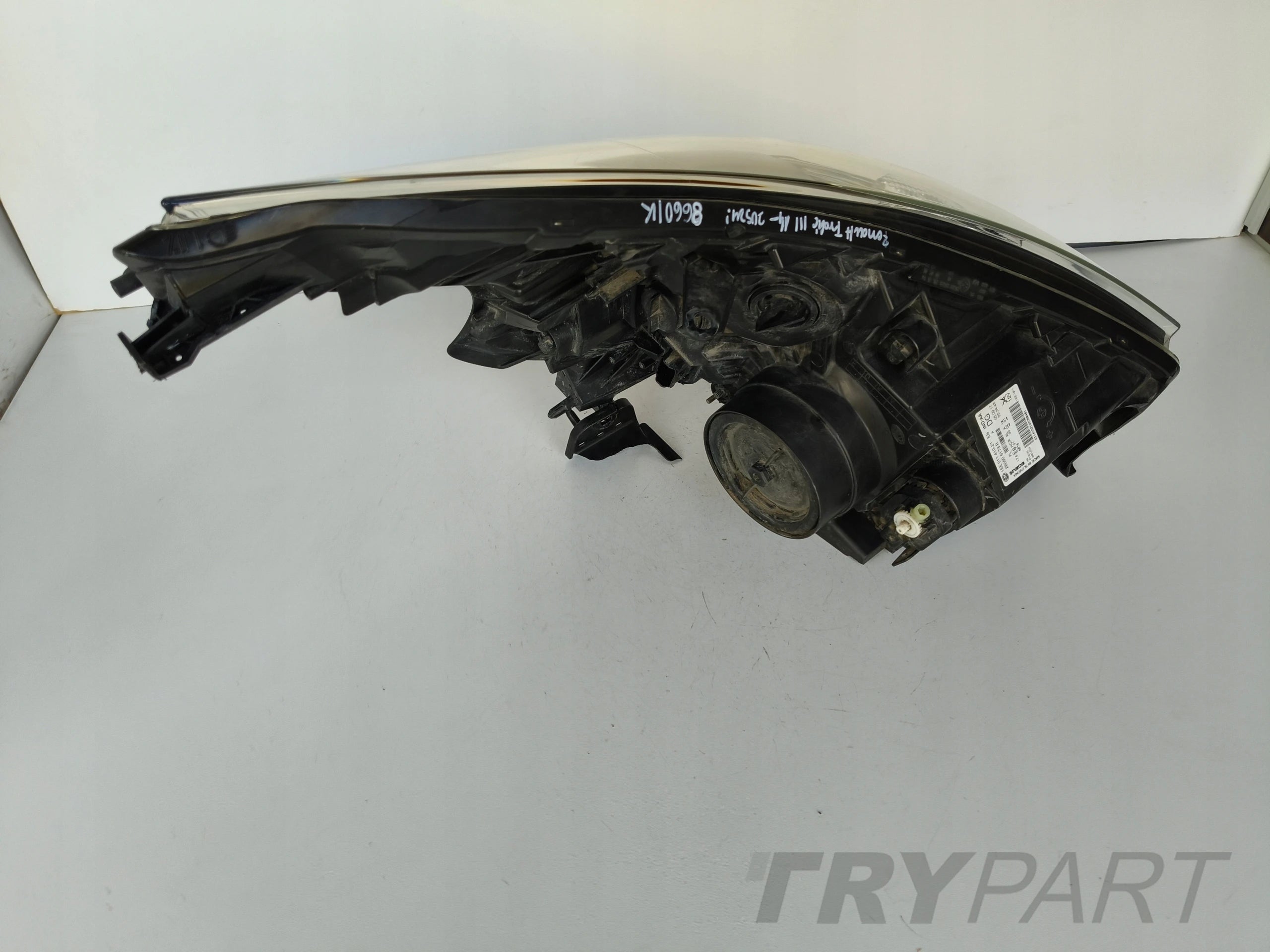 LEFT HEADLIGHT LAMP RENAULT TRAFIC III 14-