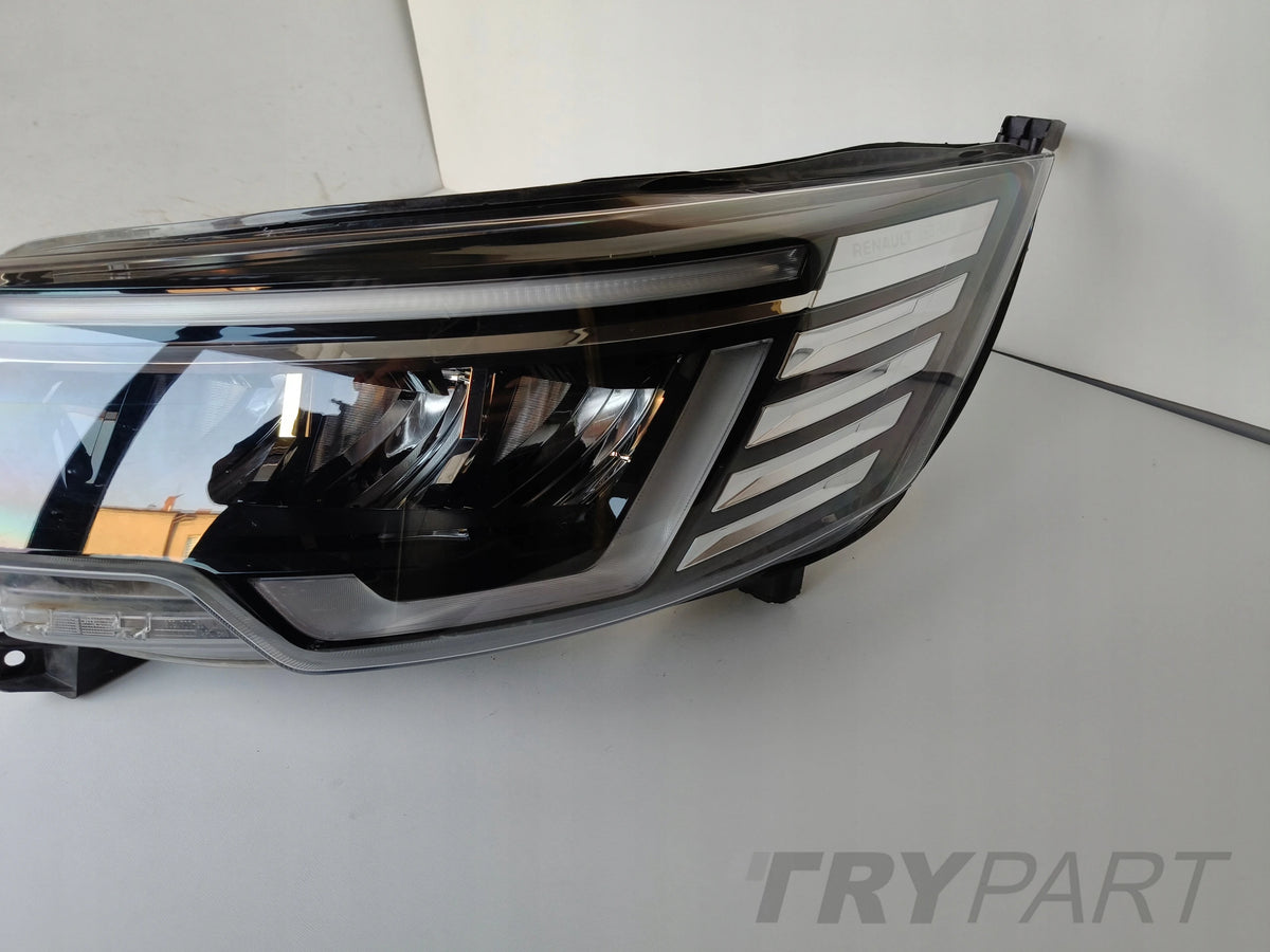 LEFT HEADLIGHT LAMP RENAULT TRAFIC IV 21- LIFT FULL LED