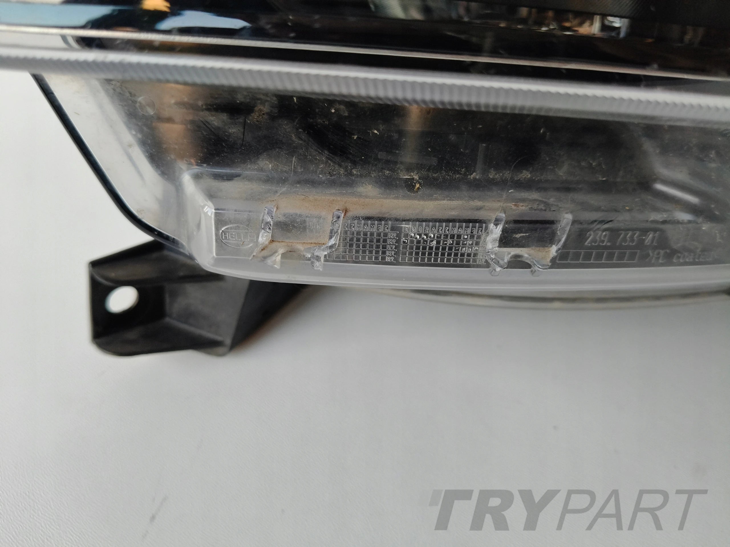 LEFT HEADLIGHT LAMP RENAULT TRAFIC IV 21- LIFT FULL LED