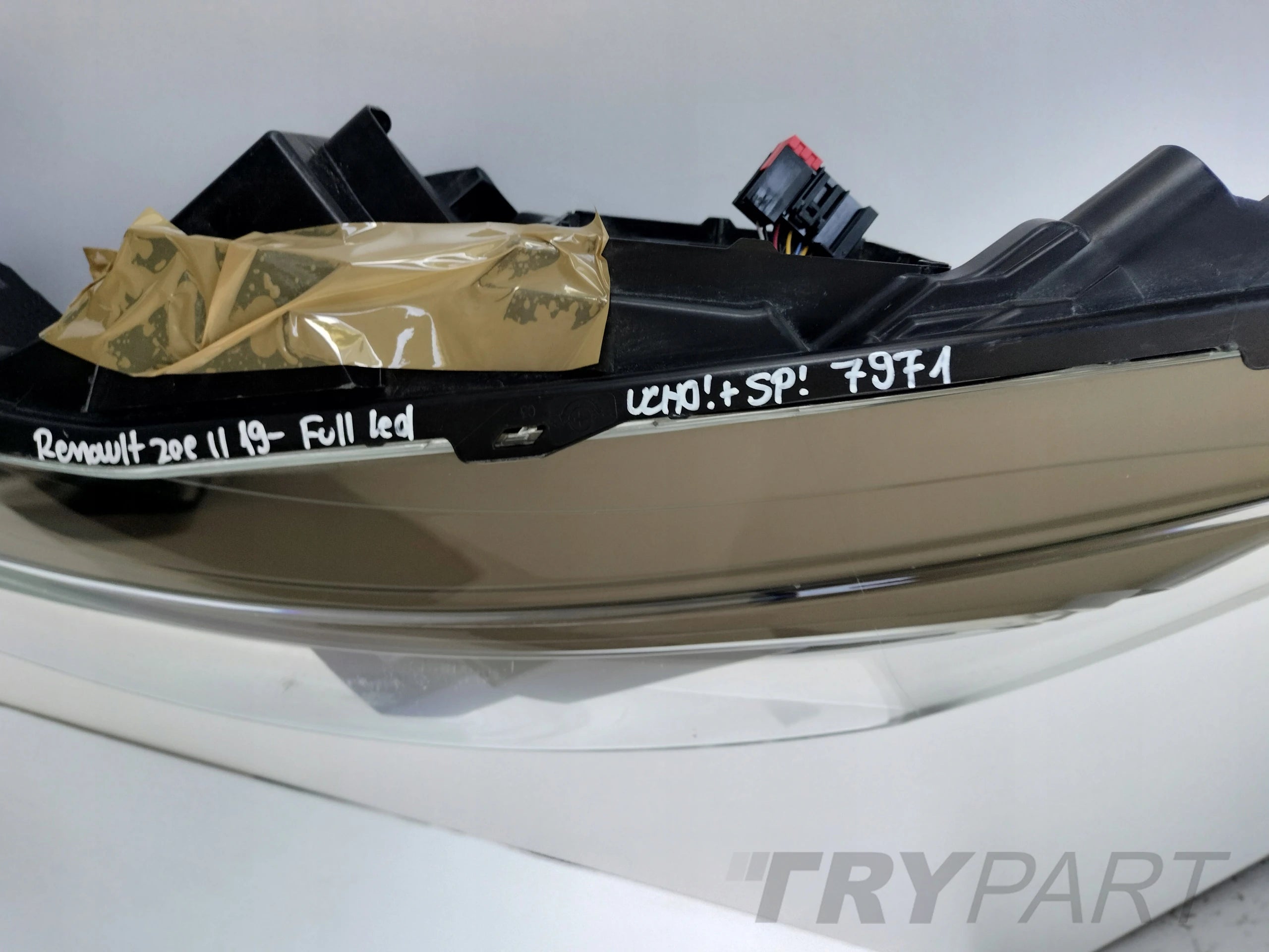 LEFT HEADLIGHT LAMP RENAULT ZOE II 19- FULL LED