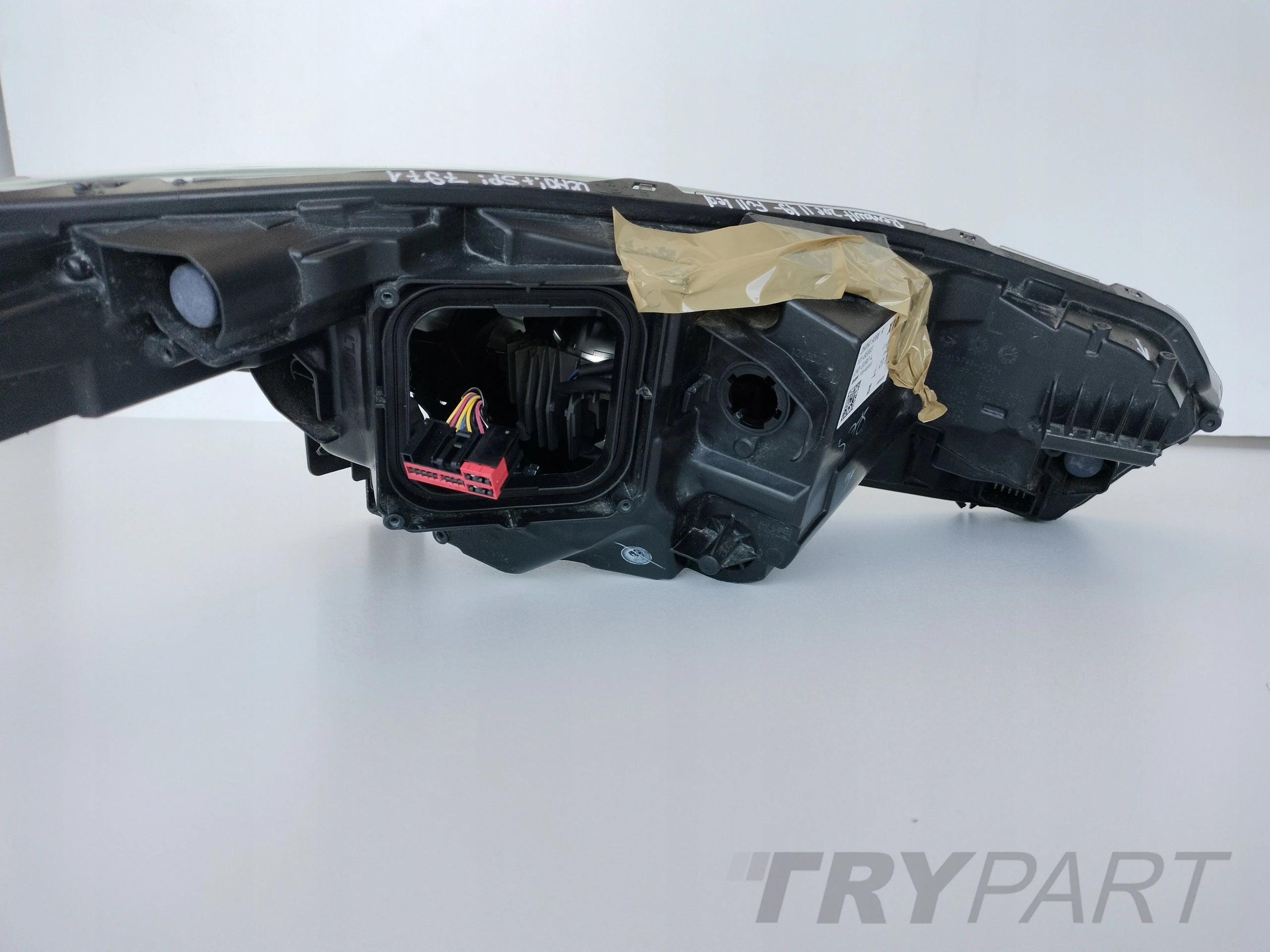 LEFT HEADLIGHT LAMP RENAULT ZOE II 19- FULL LED