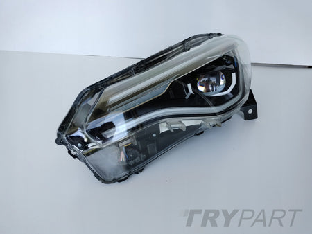LEFT HEADLIGHT LAMP RENAULT ZOE II 19- FULL LED