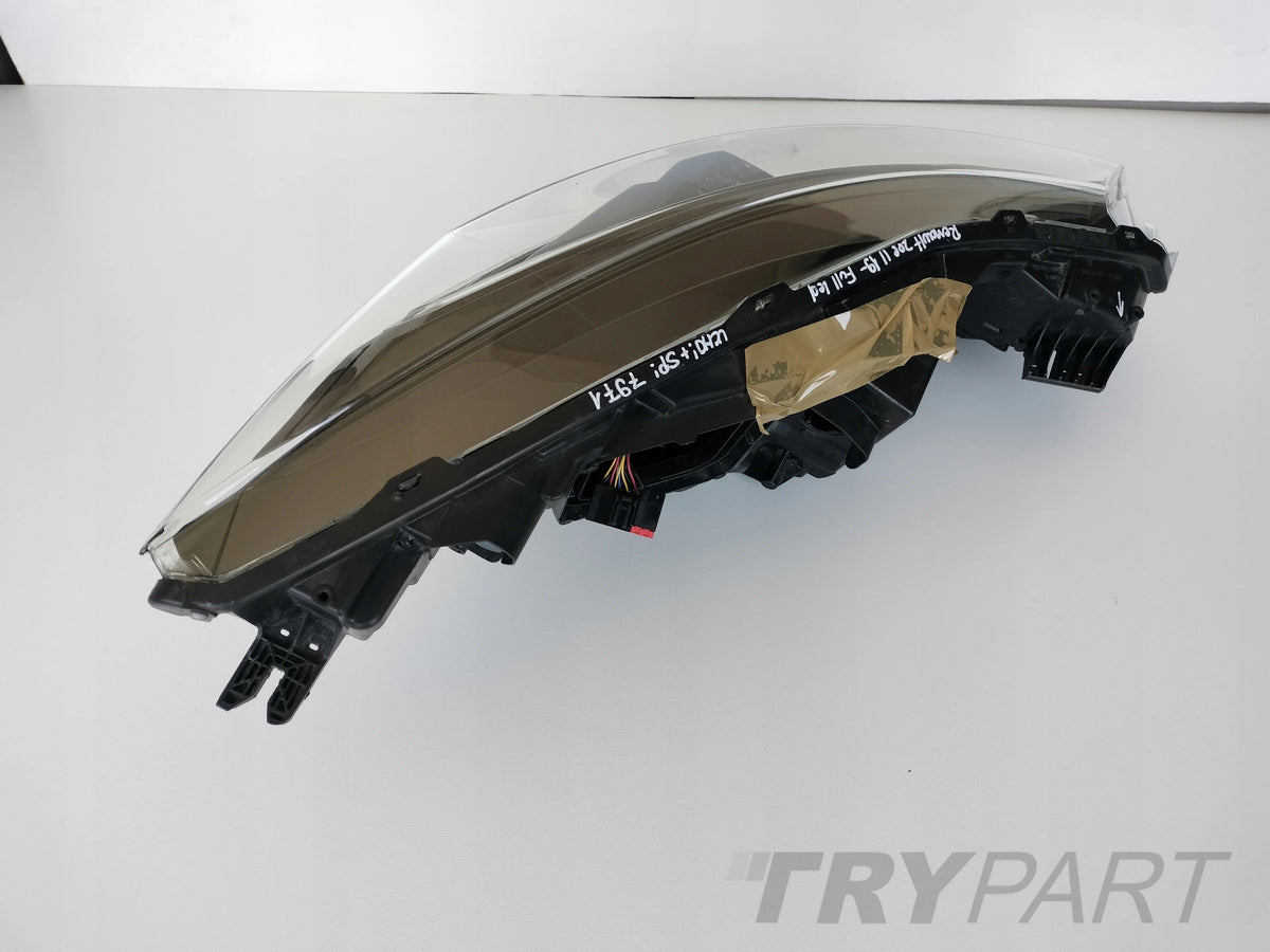 LEFT HEADLIGHT LAMP RENAULT ZOE II 19- FULL LED