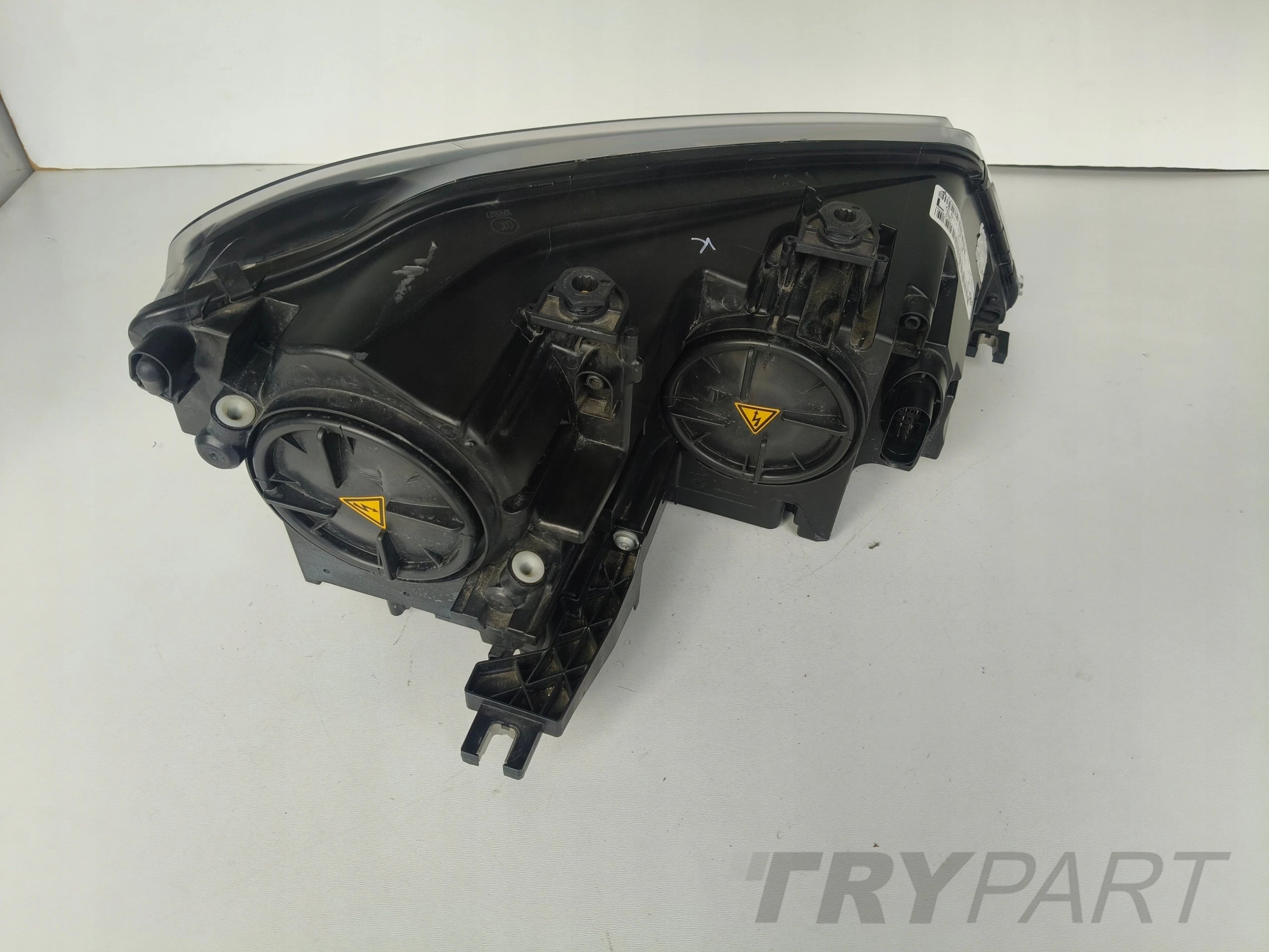 LEFT HEADLIGHT LAMP SEAT ALHAMBRA 7N 7N5 10- XENON