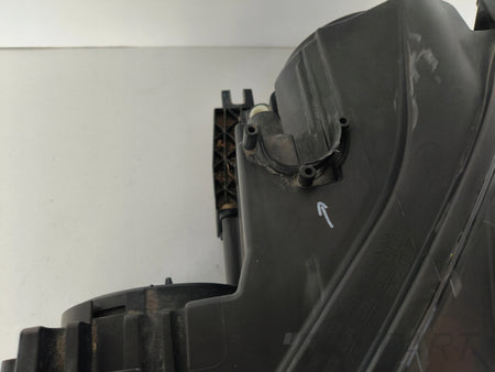 LEFT HEADLIGHT LAMP SEAT ALHAMBRA 7N 7N5 10- XENON