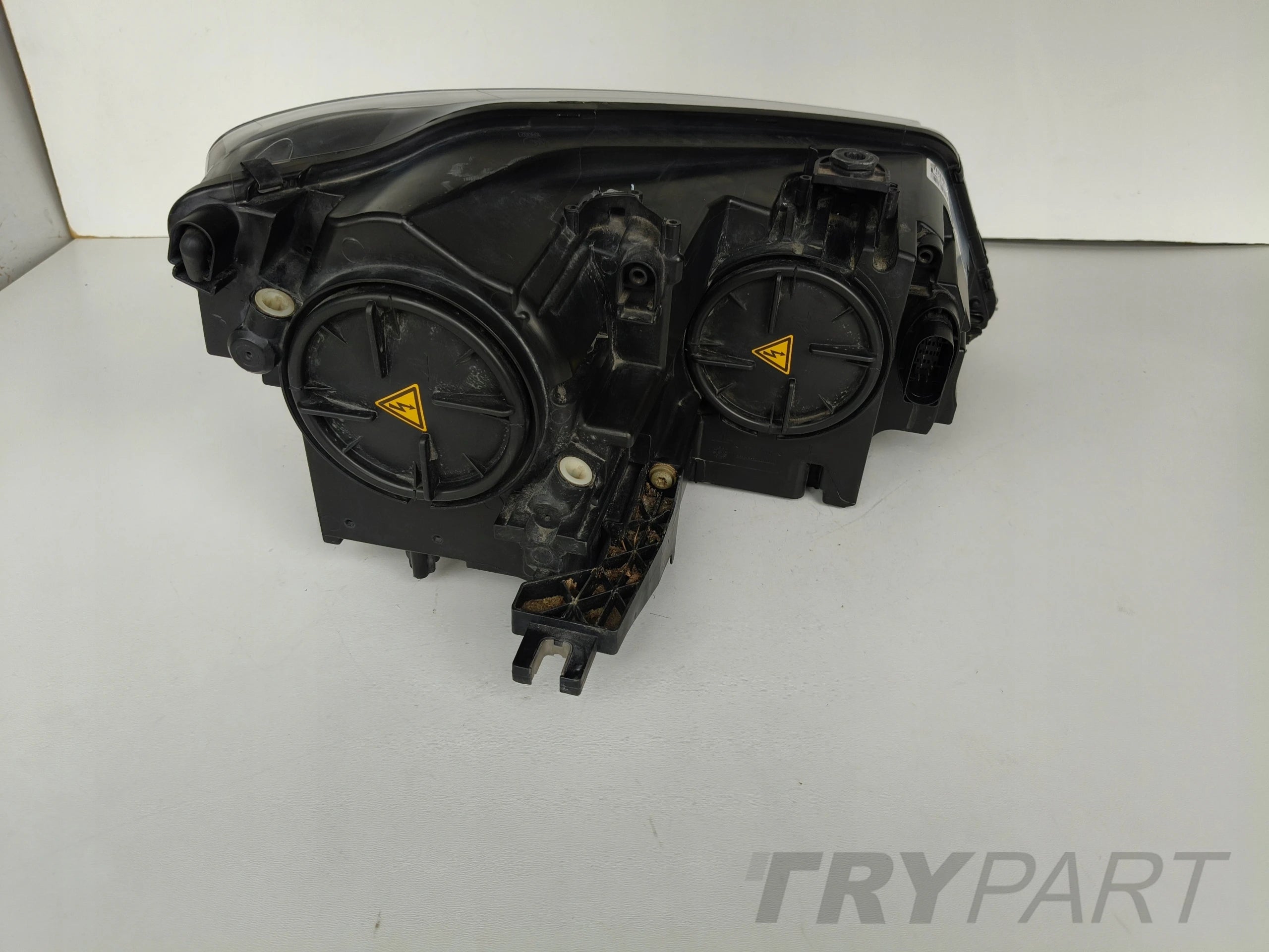 LEFT HEADLIGHT LAMP SEAT ALHAMBRA 7N 7N5 10- XENON