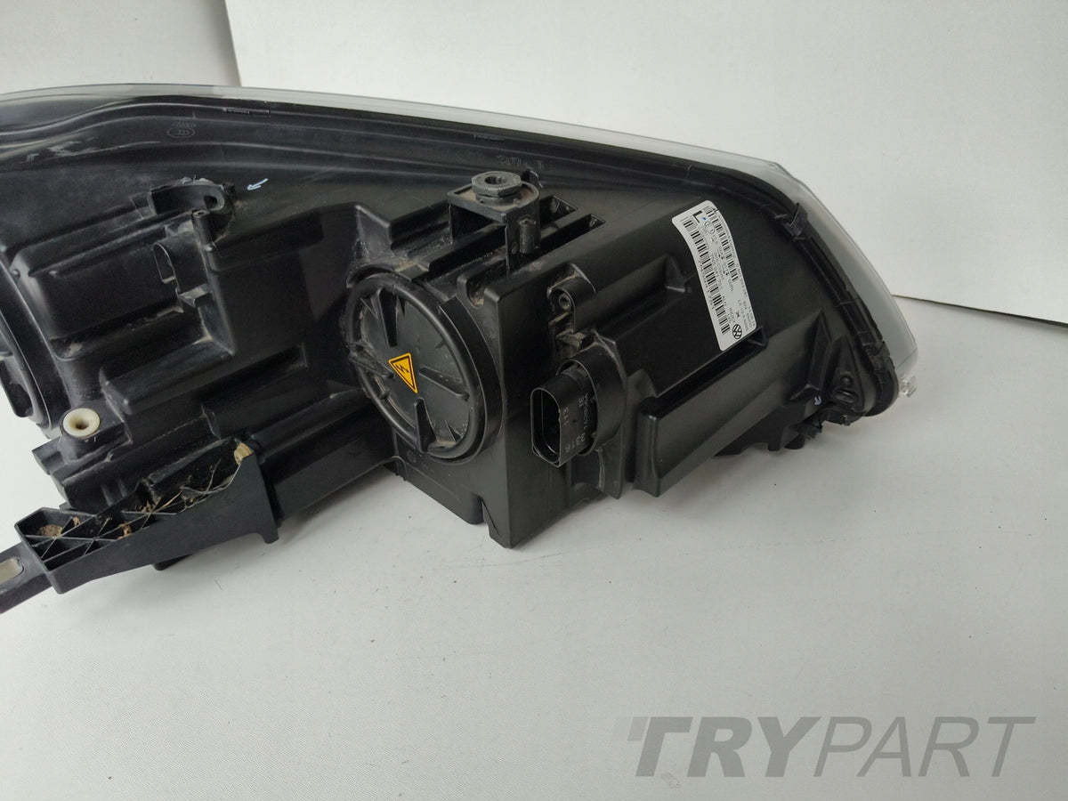 LEFT HEADLIGHT LAMP SEAT ALHAMBRA 7N 7N5 10- XENON