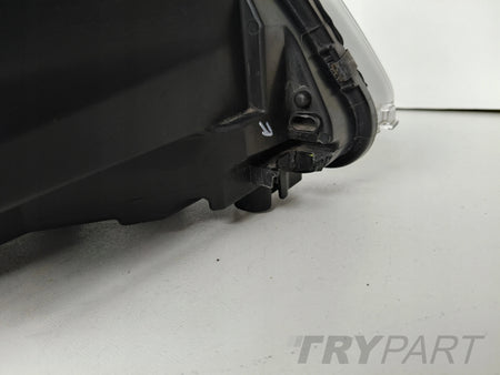LEFT HEADLIGHT LAMP SEAT ALHAMBRA 7N 7N5 10- XENON