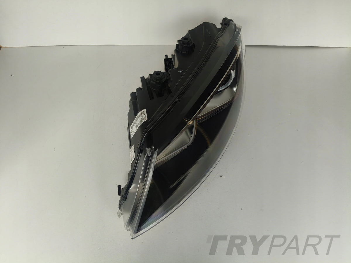 LEFT HEADLIGHT LAMP SEAT ALHAMBRA 7N 7N5 10- XENON