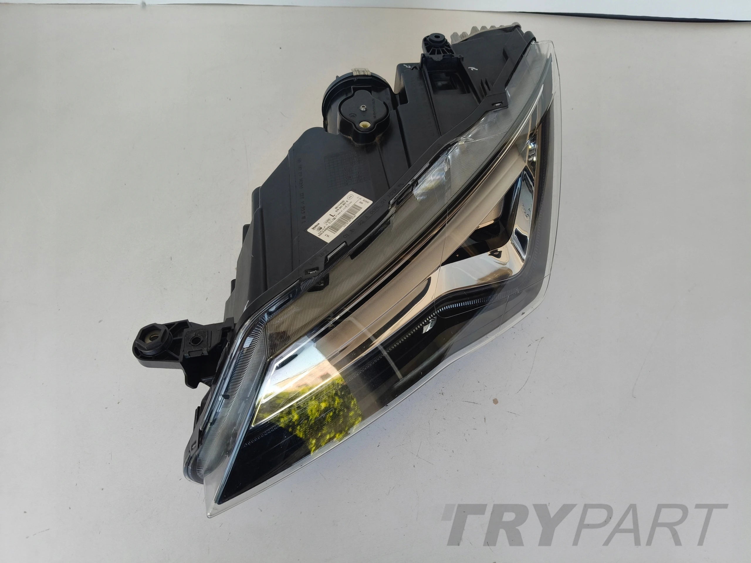 LEFT HEADLIGHT LAMP SEAT ATECA 575 16- FULL LED