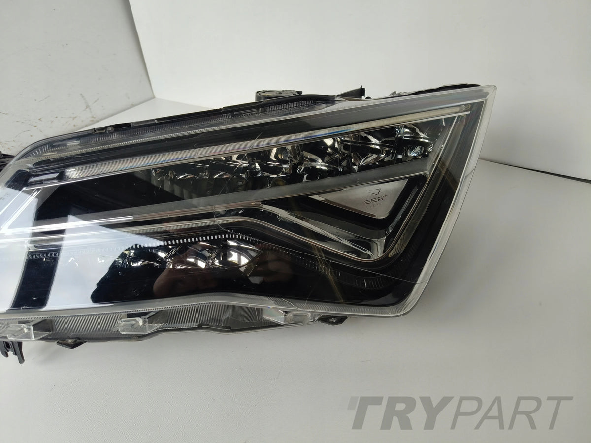 LEFT HEADLIGHT LAMP SEAT ATECA 575 16- FULL LED