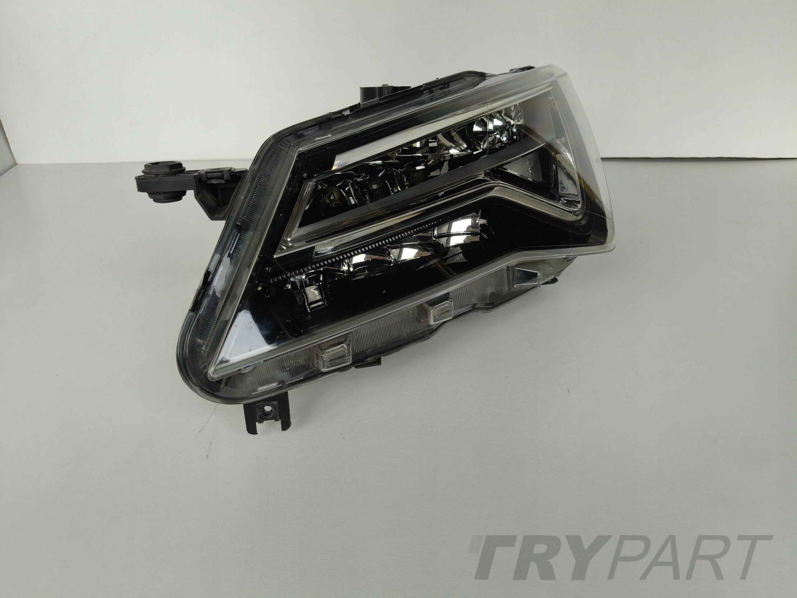 LEFT HEADLIGHT LAMP SEAT ATECA 575 16- FULL LED