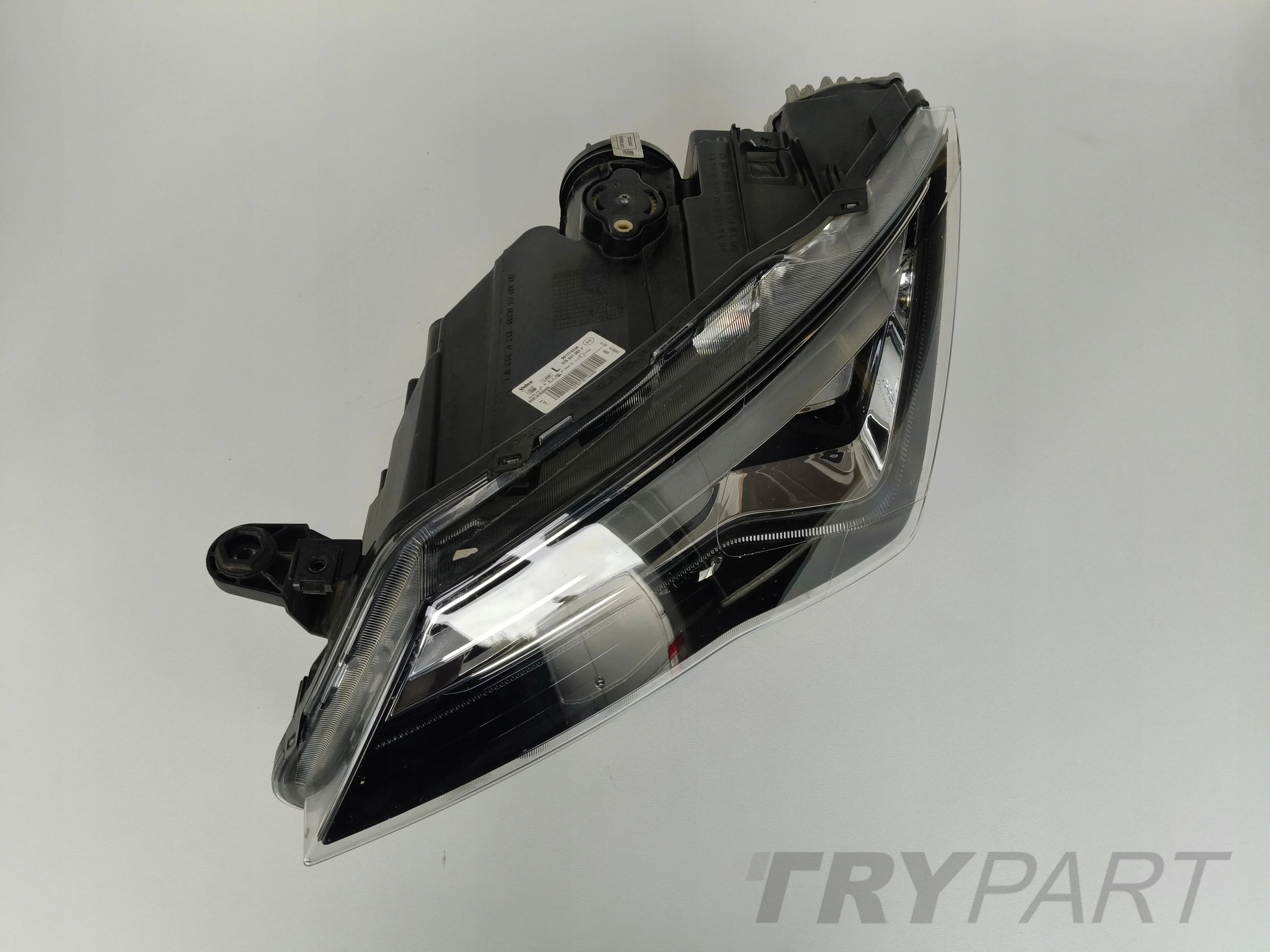 LEFT HEADLIGHT LAMP SEAT ATECA 575 16- FULL LED