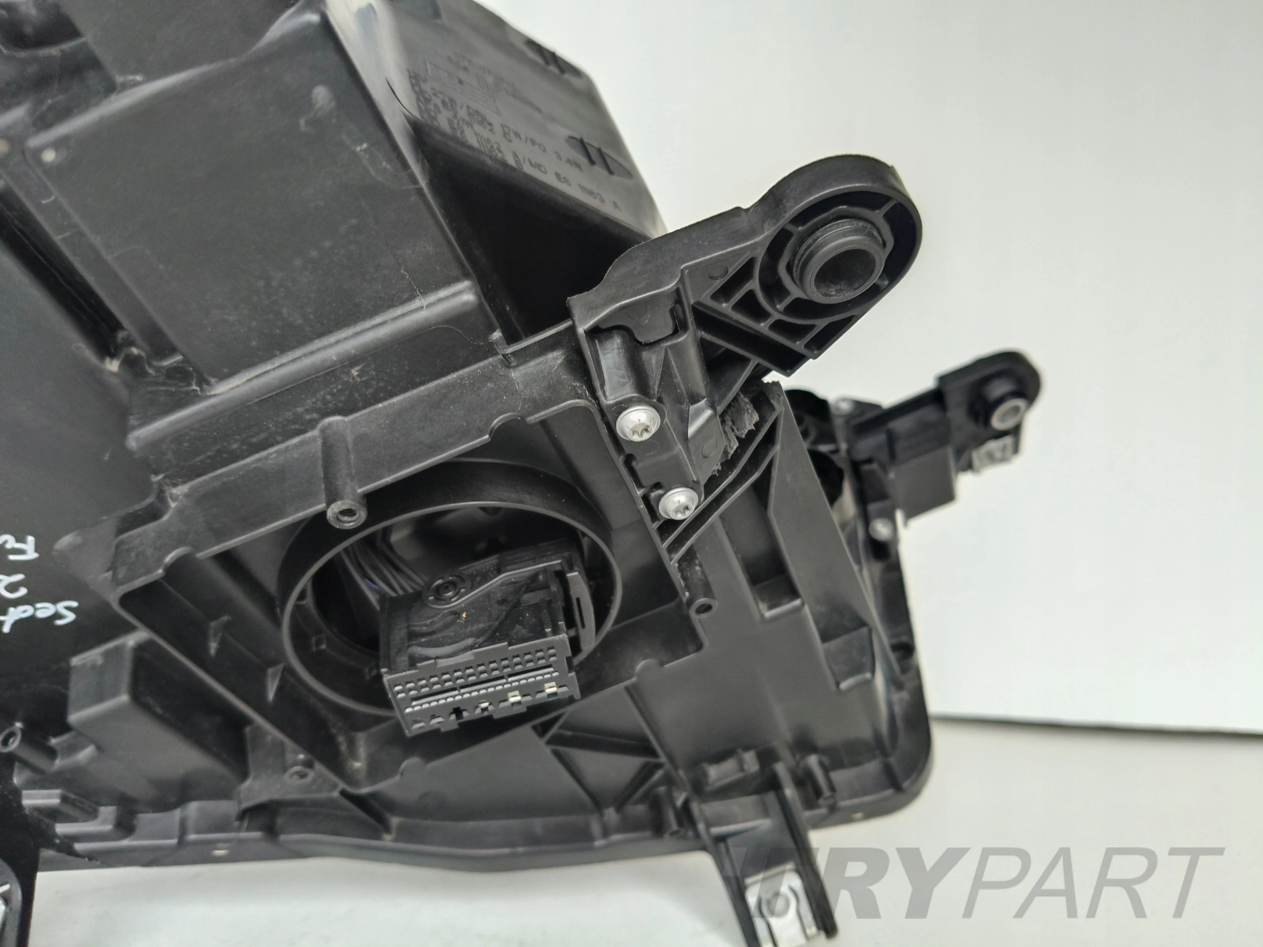 LEFT HEADLIGHT LAMP SEAT ATECA 575 20- LIFT FULL LED