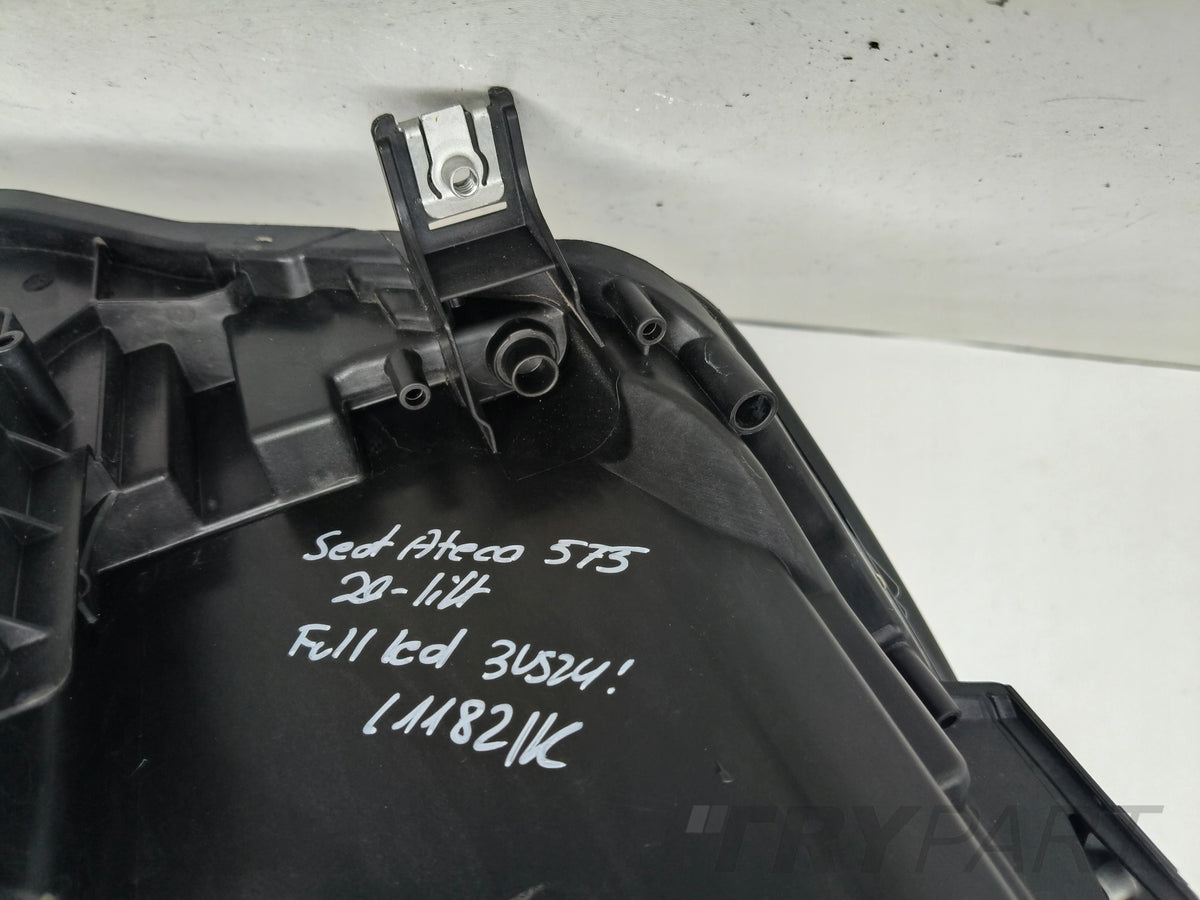 LEFT HEADLIGHT LAMP SEAT ATECA 575 20- LIFT FULL LED