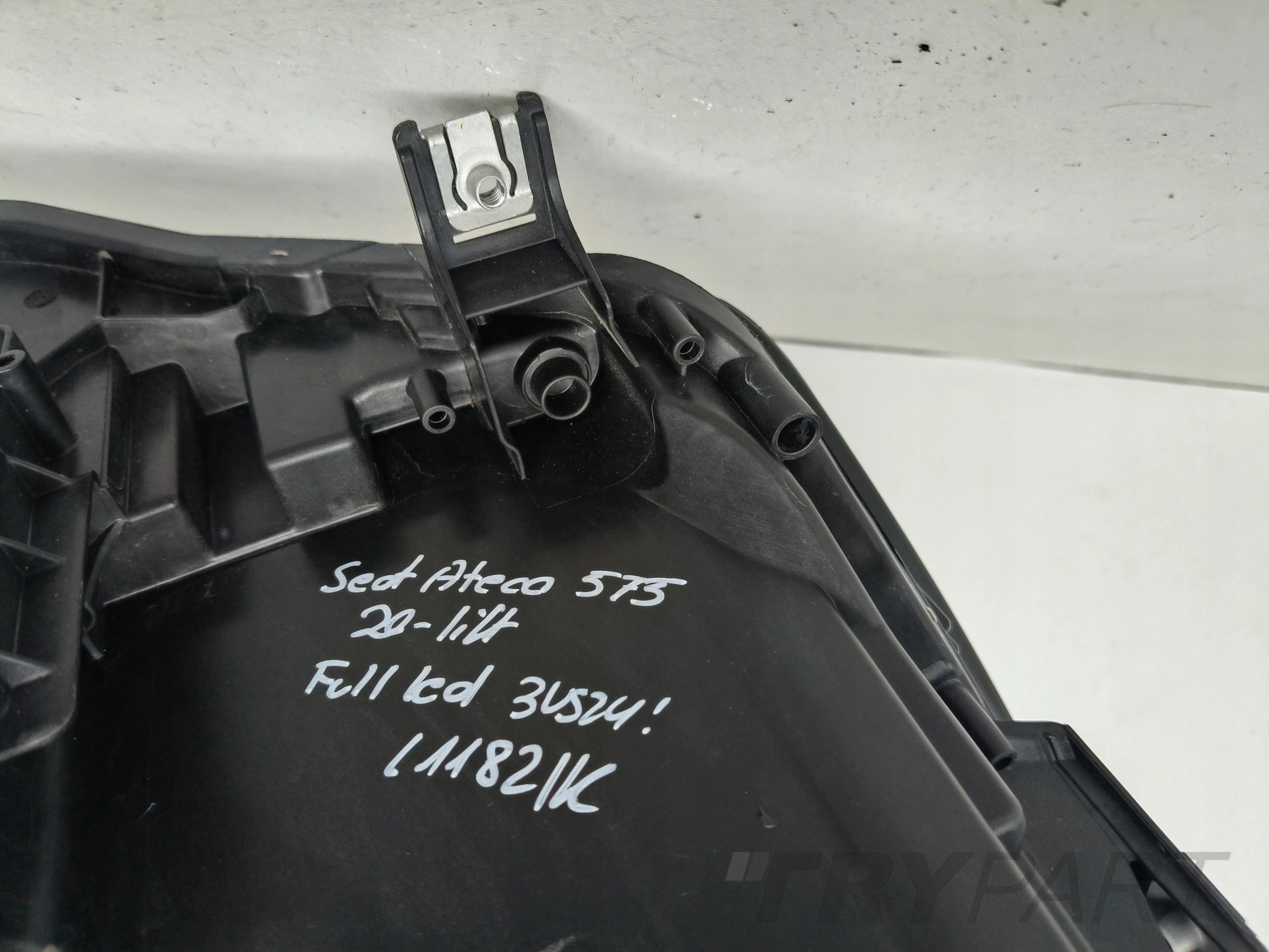 LEFT HEADLIGHT LAMP SEAT ATECA 575 20- LIFT FULL LED